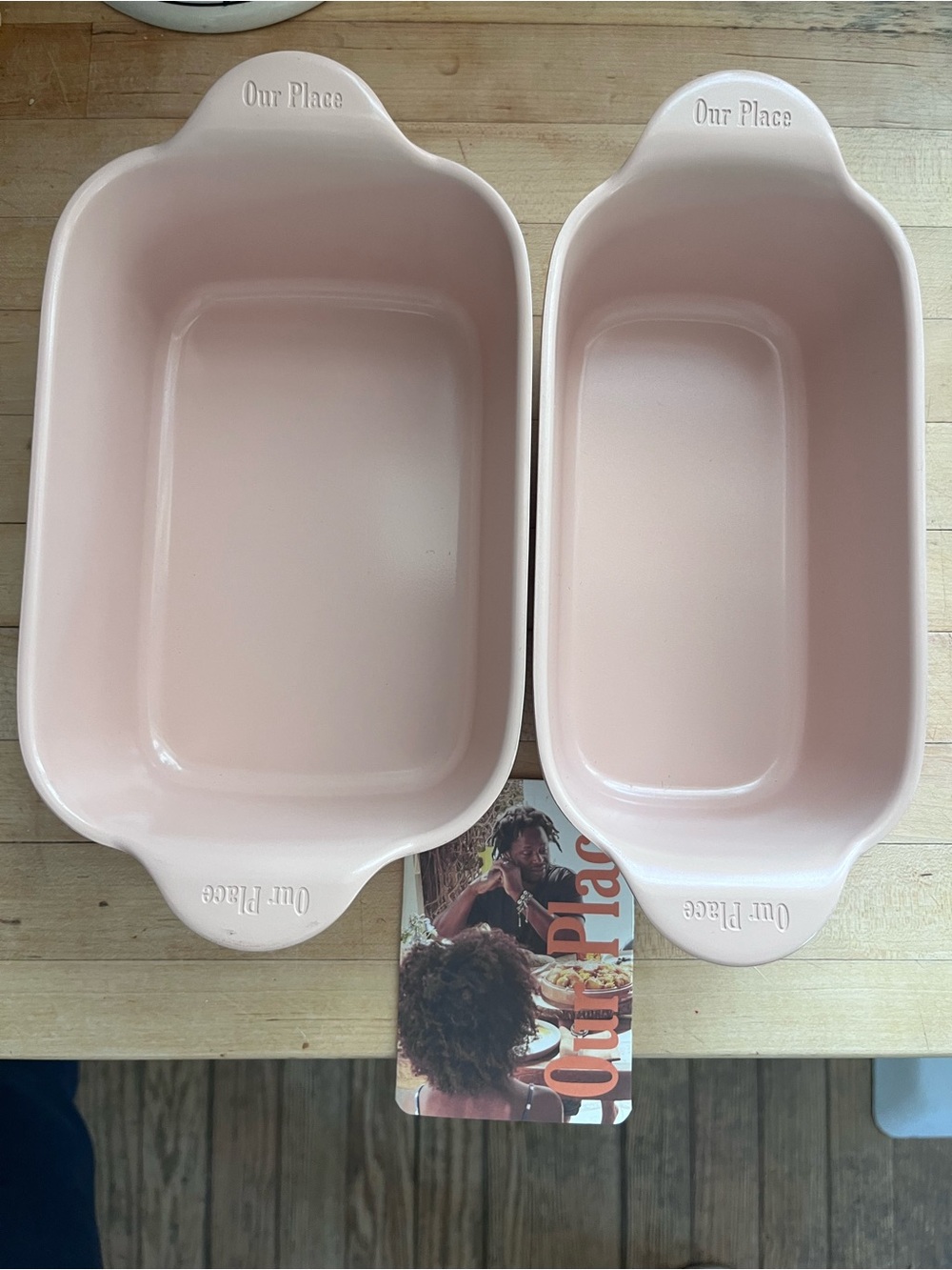 NWOT Our Place Toxin-Free Non-Stick Ceramic Baking Pans - Picture 4 of 5